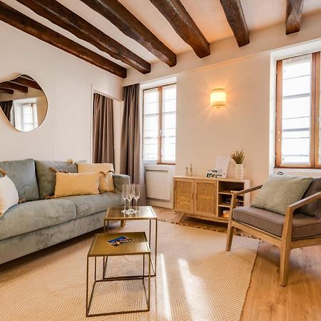 Le Grenette - Appartement Pour 2 A 4 Personnes En Plein Coeur D'Annecy Eksteriør bilde