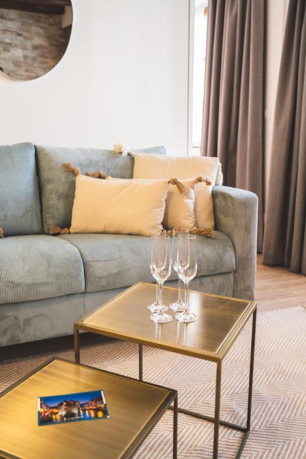 Le Grenette - Appartement Pour 2 A 4 Personnes En Plein Coeur D'Annecy Eksteriør bilde