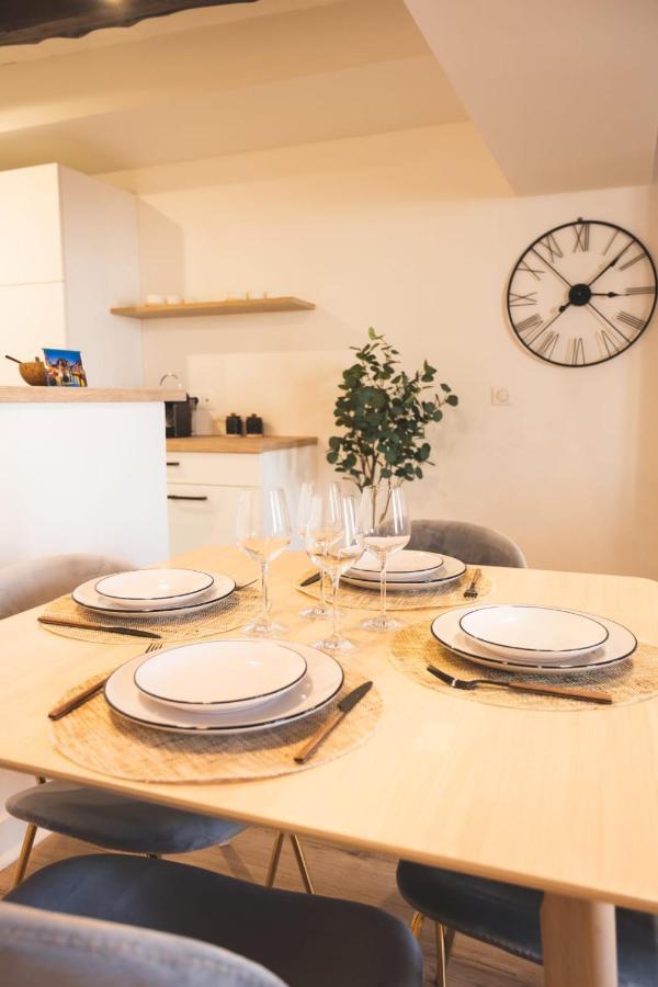 Le Grenette - Appartement Pour 2 A 4 Personnes En Plein Coeur D'Annecy Eksteriør bilde