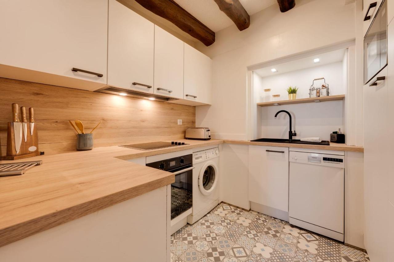 Le Grenette - Appartement Pour 2 A 4 Personnes En Plein Coeur D'Annecy Eksteriør bilde