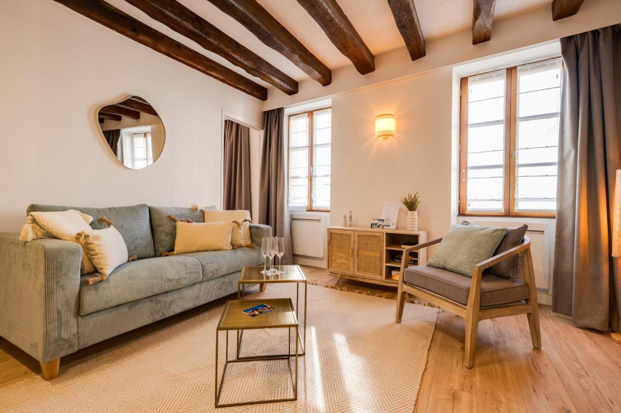 Le Grenette - Appartement Pour 2 A 4 Personnes En Plein Coeur D'Annecy Eksteriør bilde