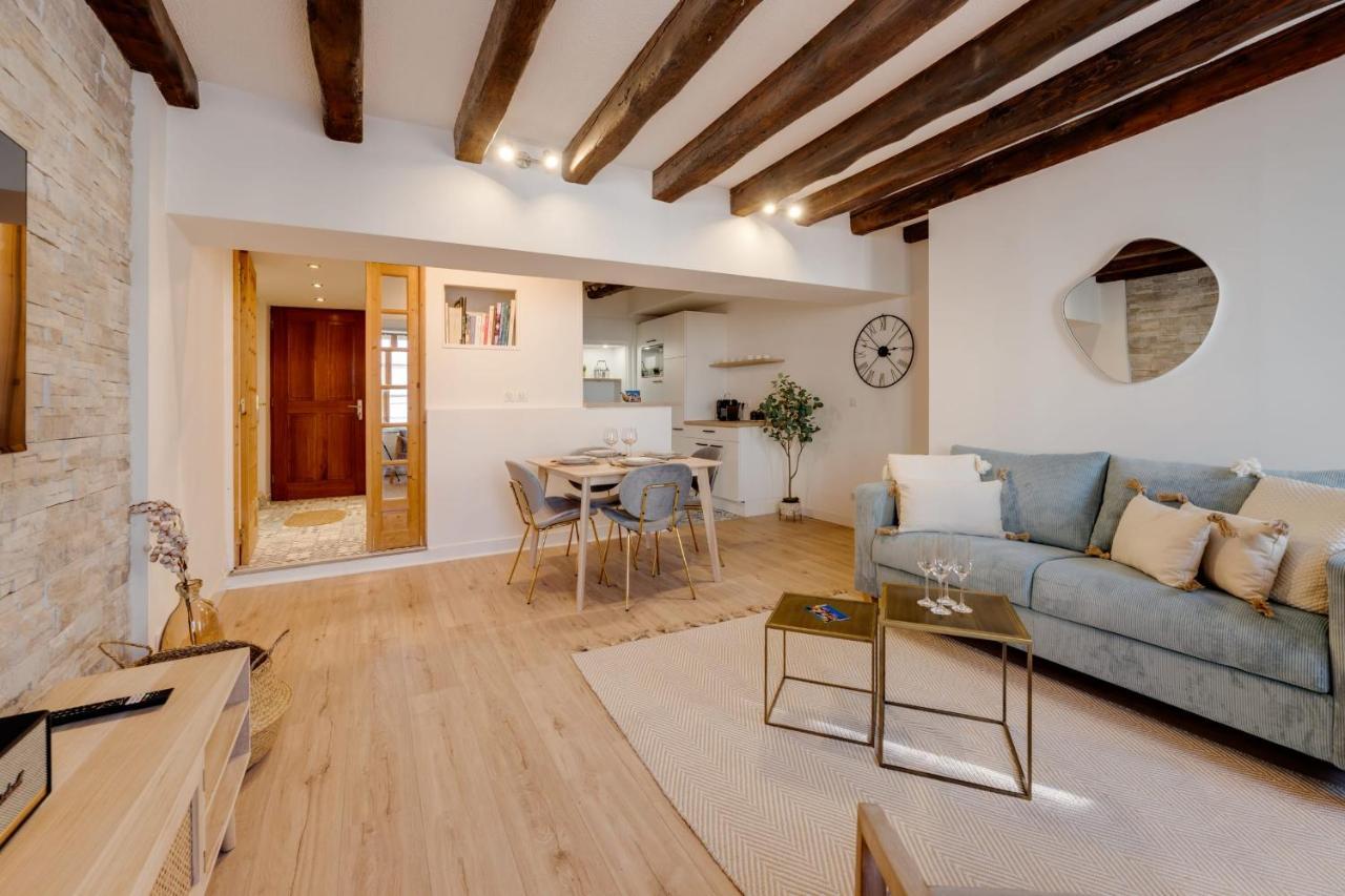 Le Grenette - Appartement Pour 2 A 4 Personnes En Plein Coeur D'Annecy Eksteriør bilde