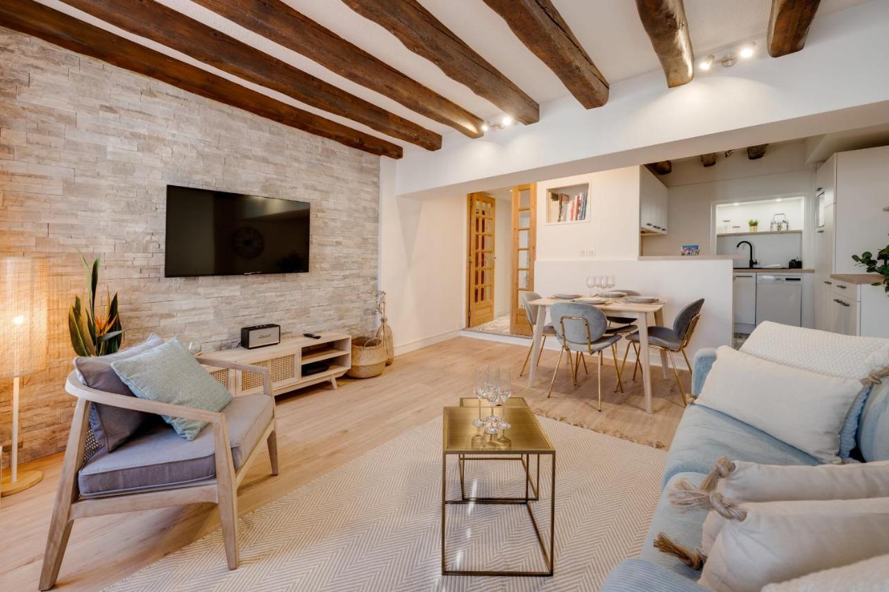 Le Grenette - Appartement Pour 2 A 4 Personnes En Plein Coeur D'Annecy Eksteriør bilde