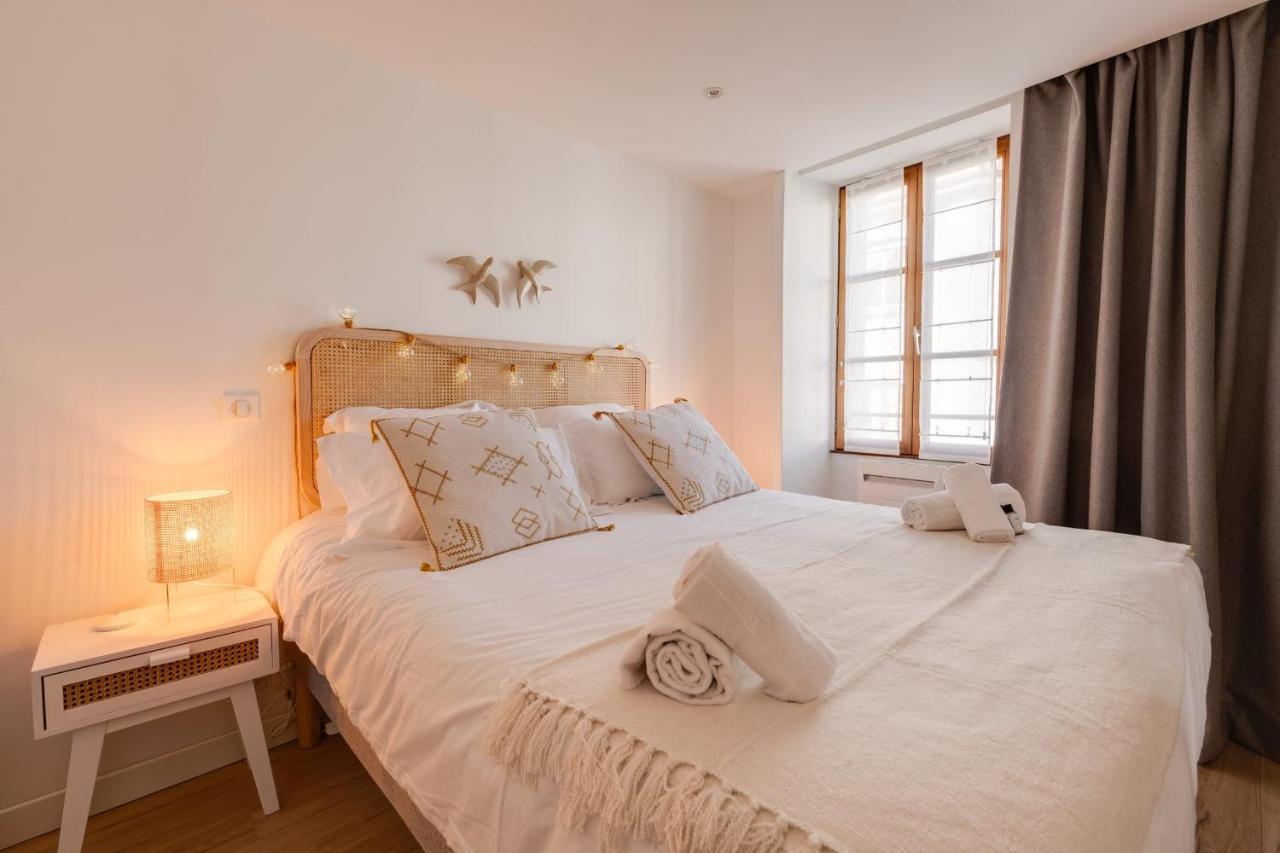 Le Grenette - Appartement Pour 2 A 4 Personnes En Plein Coeur D'Annecy Eksteriør bilde