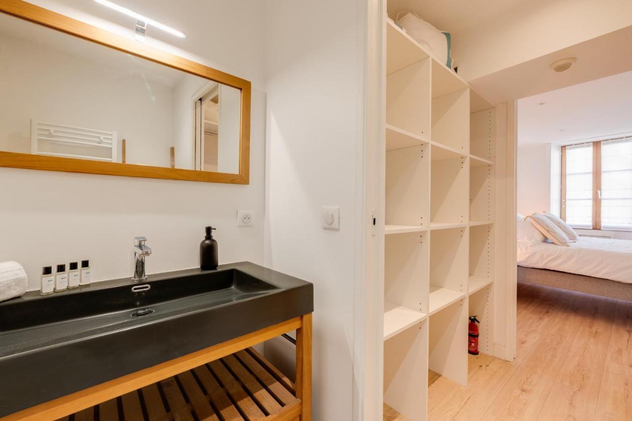 Le Grenette - Appartement Pour 2 A 4 Personnes En Plein Coeur D'Annecy Eksteriør bilde