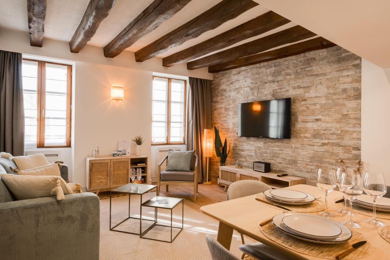 Le Grenette - Appartement Pour 2 A 4 Personnes En Plein Coeur D'Annecy Eksteriør bilde