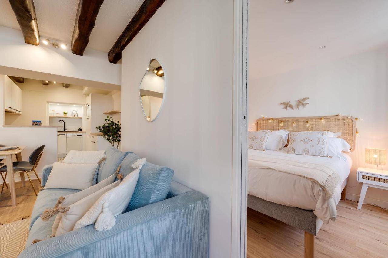 Le Grenette - Appartement Pour 2 A 4 Personnes En Plein Coeur D'Annecy Eksteriør bilde